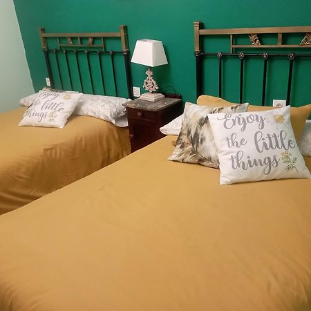 Casa Los Lagares Peral de Arlanza Eksteriør bilde