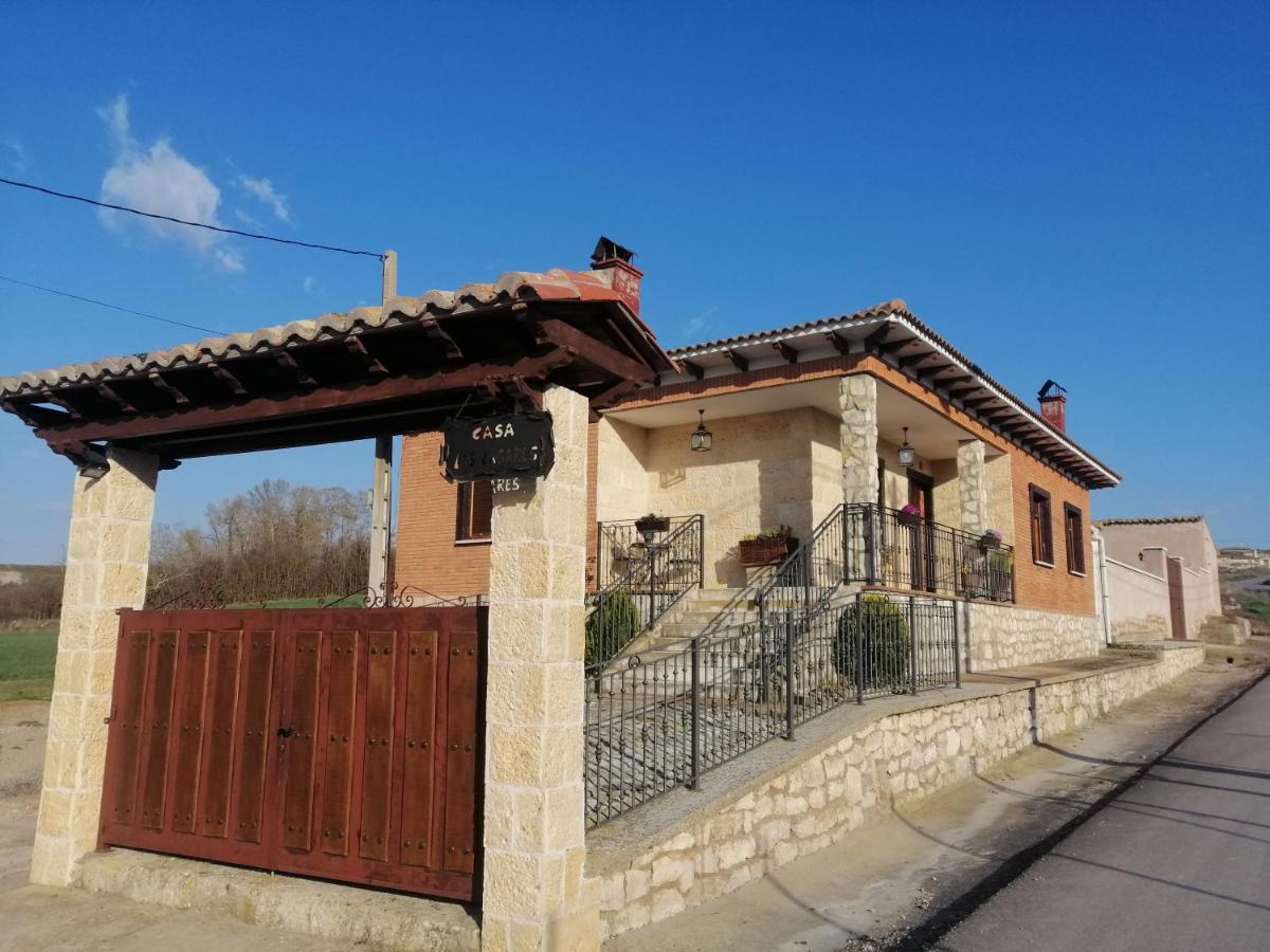 Casa Los Lagares Peral de Arlanza Eksteriør bilde