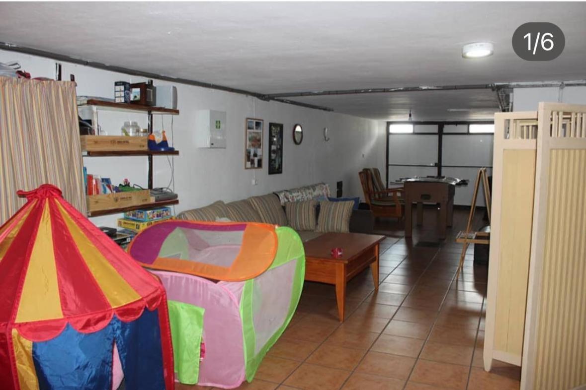 Casa Los Lagares Peral de Arlanza Eksteriør bilde