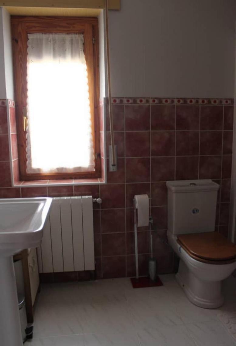 Casa Los Lagares Peral de Arlanza Eksteriør bilde
