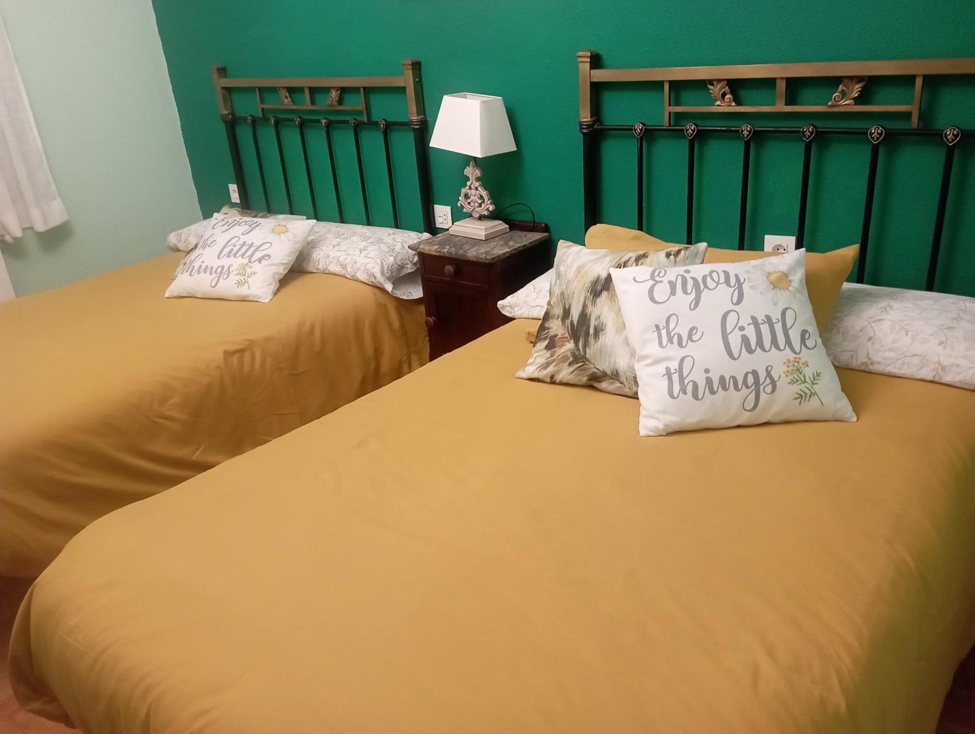 Casa Los Lagares Peral de Arlanza Eksteriør bilde