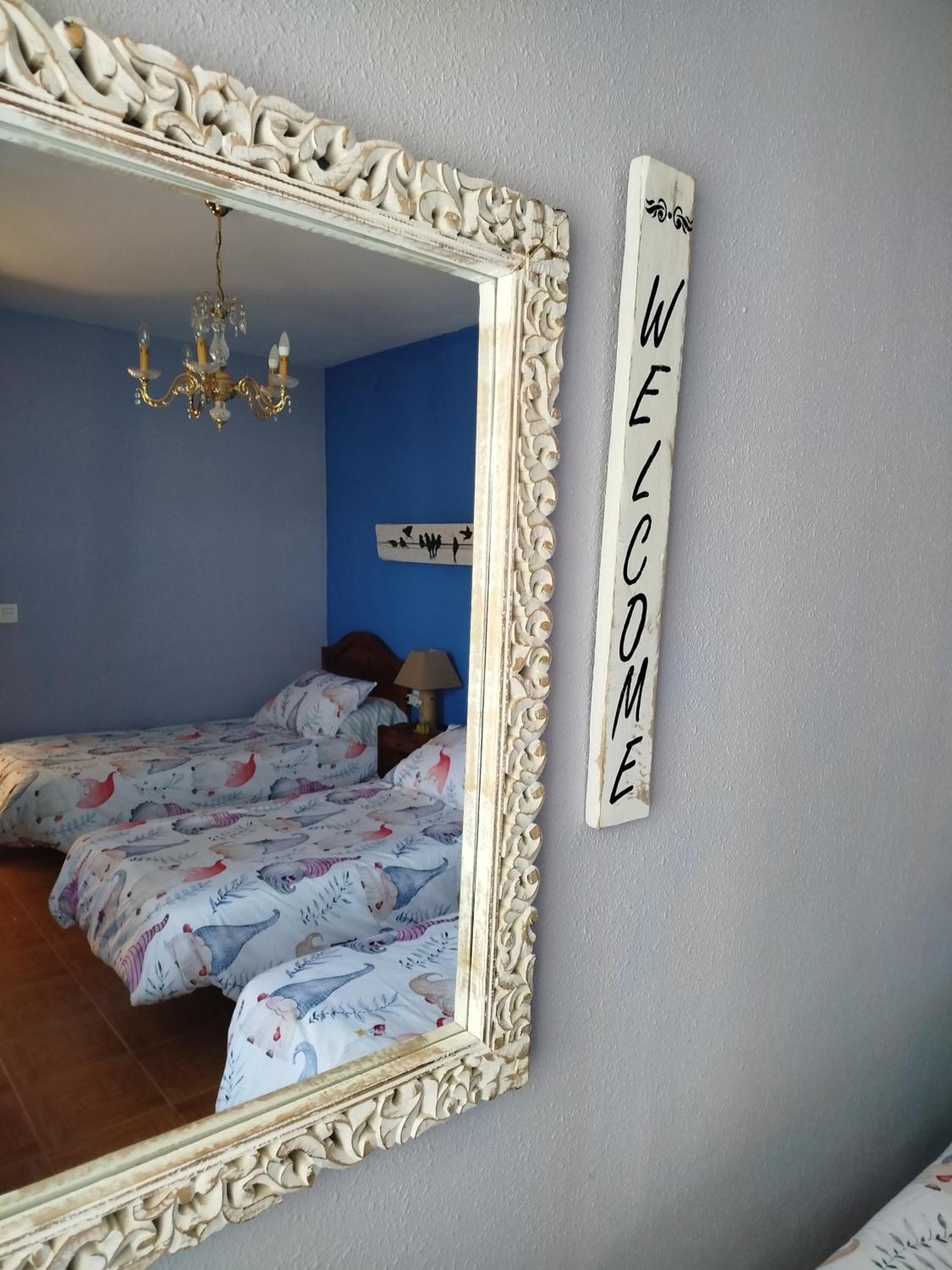 Casa Los Lagares Peral de Arlanza Eksteriør bilde